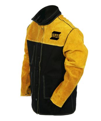 Picture of ESAB  FR / Leather Welding Jacket