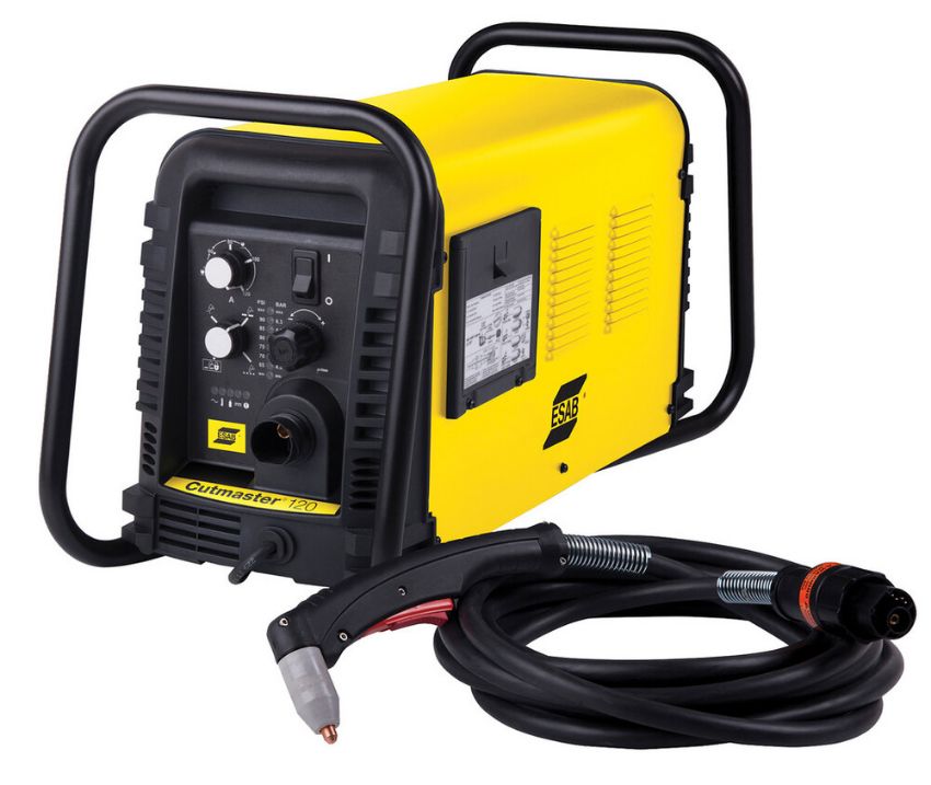 Picture of Μηχανη Κοπης Πλασματος ESAB CutMaster 120