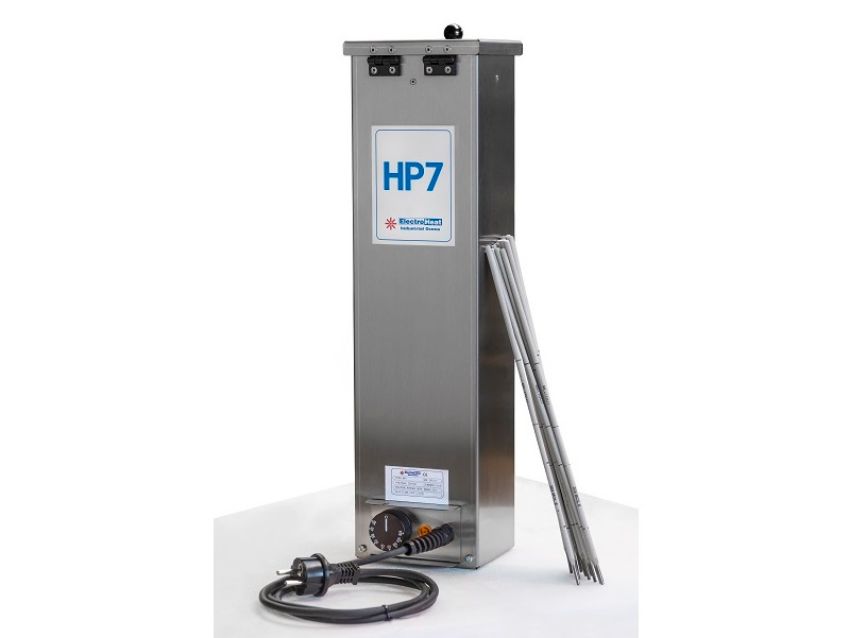 Picture of Φουρνακι Συντηρησης Electroheat Portable Welding Rod Heater – HP7