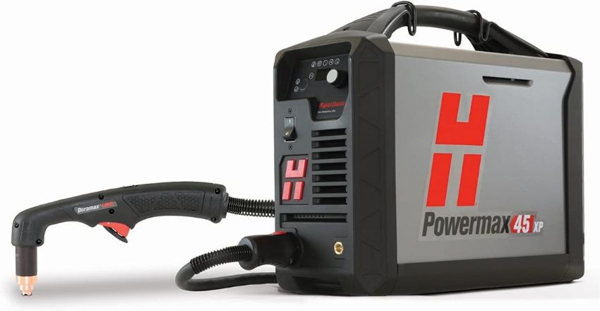 Picture of Μηχανη Κοπης Πλασματος Hypertherm Powermax 45xp
