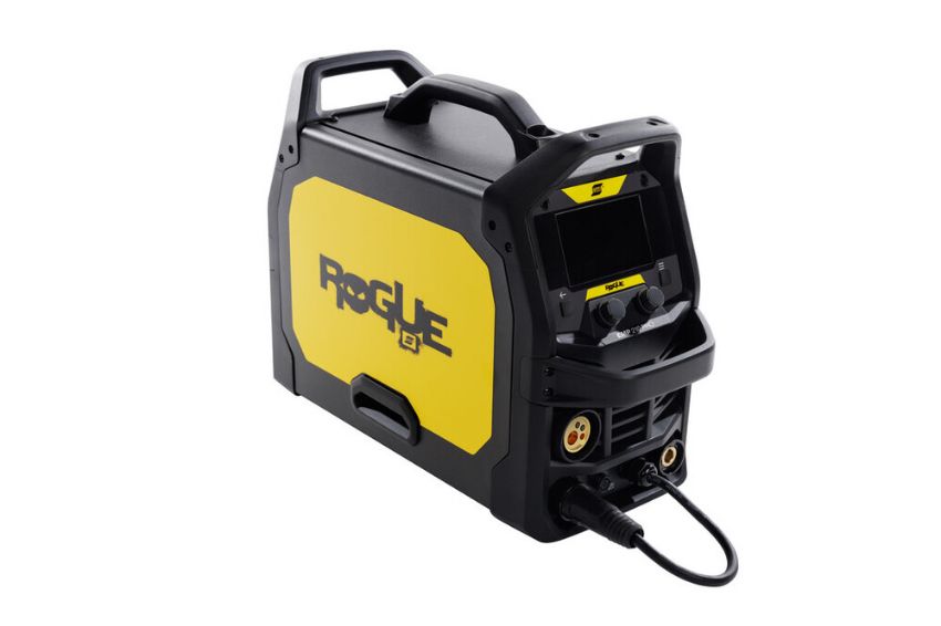 Picture of Μηχανή Συγκόλλησης  ESAB Rogue EM 210 PRO Synergic