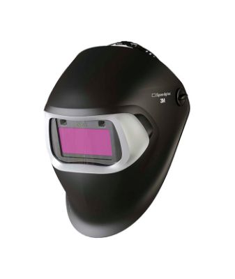 Picture of Μασκα Συγκολλησης 3M Speedglas 100 Welding Helmet 07-0012-31BL/37232(AAD), with ADF100V