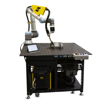 Φωτό από  ESAB Cobot universal with aristo 500ix