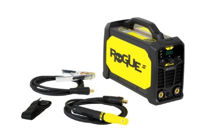 Φωτό από  Μηχανη Συγκολλησης ESAB  Rogue ES 201ip PRO