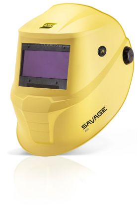 Φωτό από  ESAB Μασκα Συγκολλησης Savage A41 Yellow
