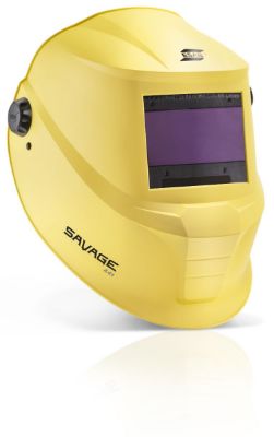 Picture of Μασκα Συγκολλησης Savage A41 Yellow