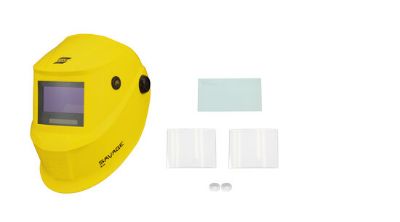 Picture of Μασκα Συγκολλησης Savage A41 Yellow