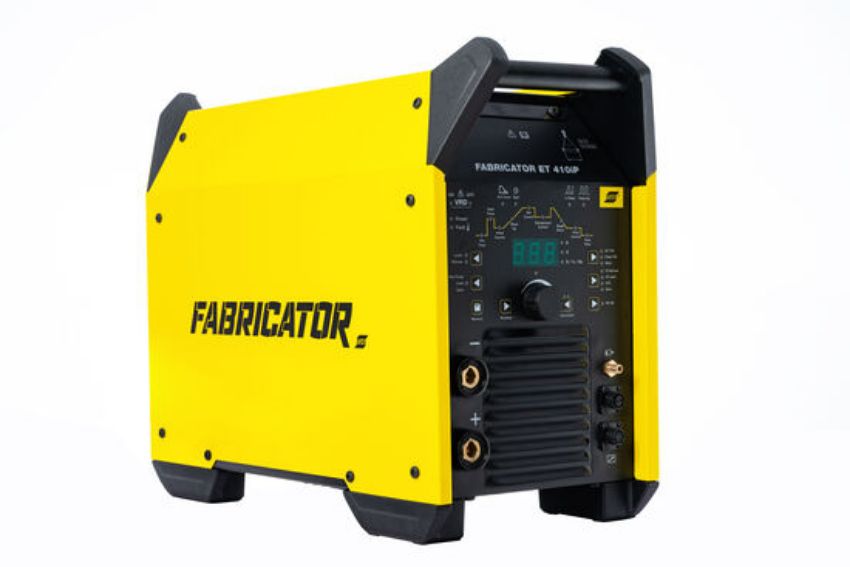 Picture of Μηχανή Συγκόλλησης ESAB Fabricator ET 410iP