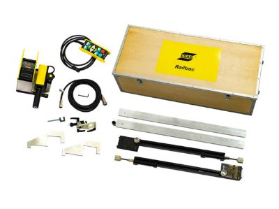 Picture of Βαπορακι Συγκολλησης & Κοπης ESAB Railtrac B42V