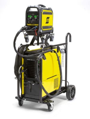 Picture of Μηχανη Συγκολλησης ΕSAB Warrior 500i CC/CV