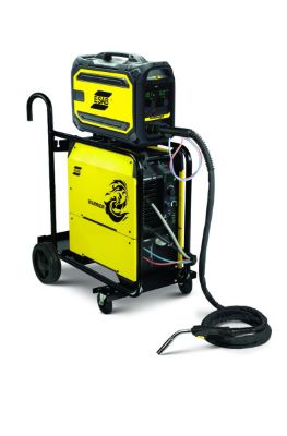 Picture of Μηχανη Συγκολλησης ΕSAB Warrior 500i CC/CV