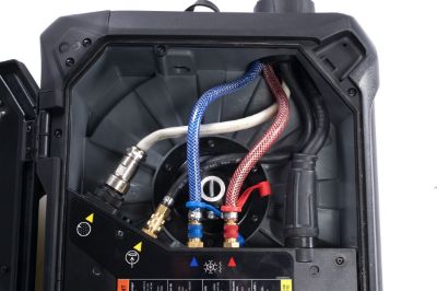 Picture of Μηχανη Συγκολλησης ΕSAB Warrior 500i CC/CV