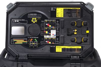 Picture of Μηχανη Συγκολλησης ΕSAB Warrior 500i CC/CV