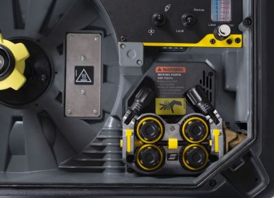 Picture of Μηχανη Συγκολλησης ΕSAB Warrior 500i CC/CV