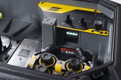 Picture of Μηχανη Συγκολλησης ΕSAB Warrior 500i CC/CV