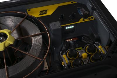 Picture of Μηχανη Συγκολλησης ΕSAB Warrior 500i CC/CV