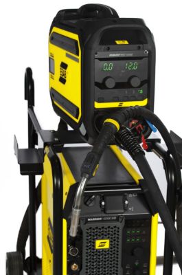 Picture of Μηχανη Συγκολλησης ESAB Warrior EDGE  500 CX